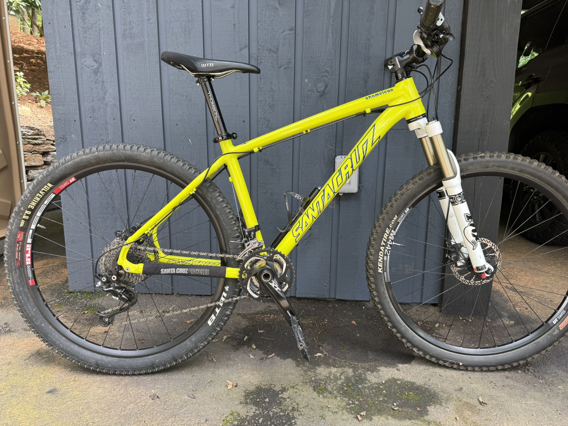 Santa Cruz chameleon MTB