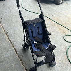 Baby Stroller 