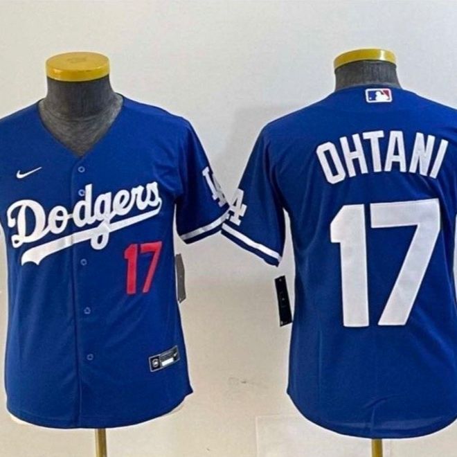 Dodgers Jersey True USA Men Size