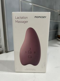 **NEW** lactation massager 