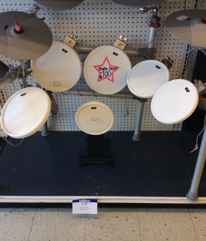 Kay drum set