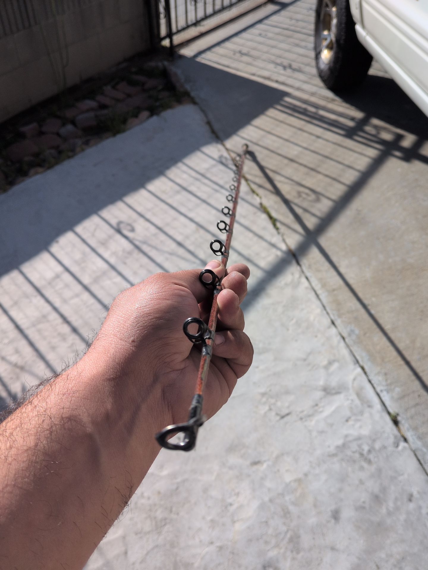 8'11" Fishing Rod