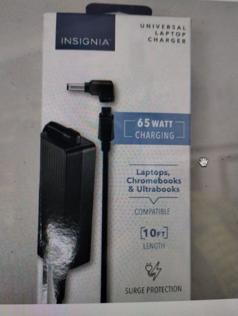 Universal Laptop Charger