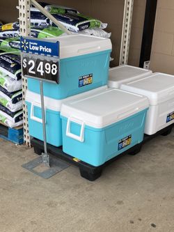 1 Cooler Only New 