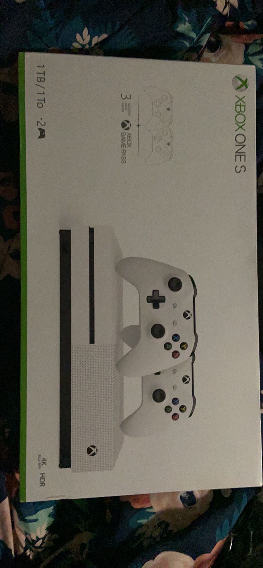 Xbox one S NEW