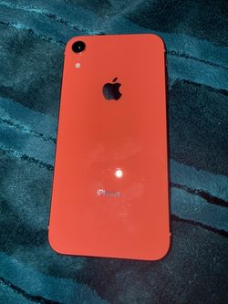 iPhone XR