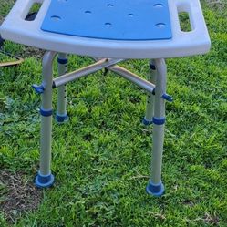 Adjustable Shower Chair