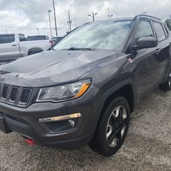 2018 Jeep Compass From $1490 Down 