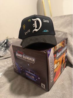 Initial D DANDY HATS