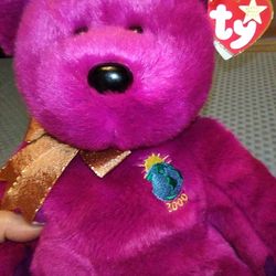 Ty Beanie Buddy Collectables