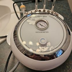 Microdermabrasion Machine