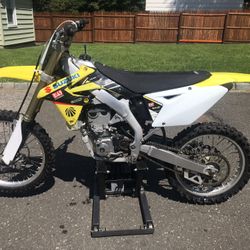 2008 Suzuki 450 fuel injected