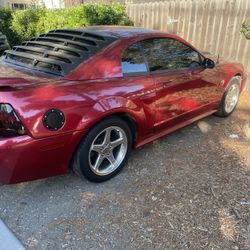 2004 Mustang Gt 40th Edition 