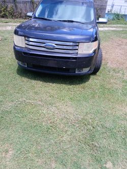 2010 Ford Flex