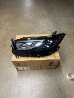 2025-26 Toyota Camry Left Headlight Assy