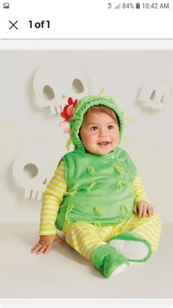 Cactus costume
