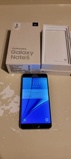 Samsung Galaxy Note 5  - 2015