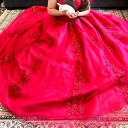 Vestido De 15 Quinceañera, 15 Quinceanera Dress