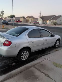 2005 Dodge Neon