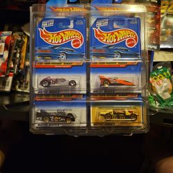 Hot Wheels Bullwinkle