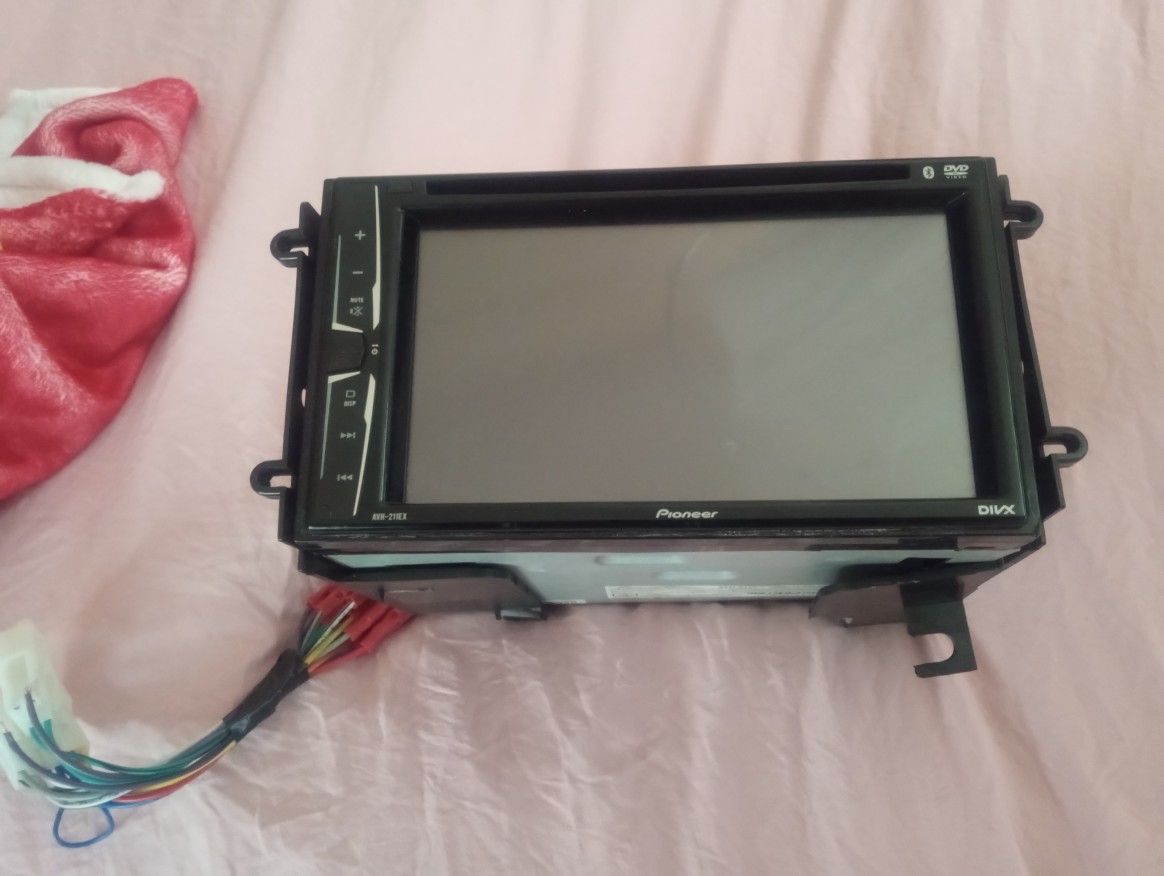 Pioneer Avh-211ex