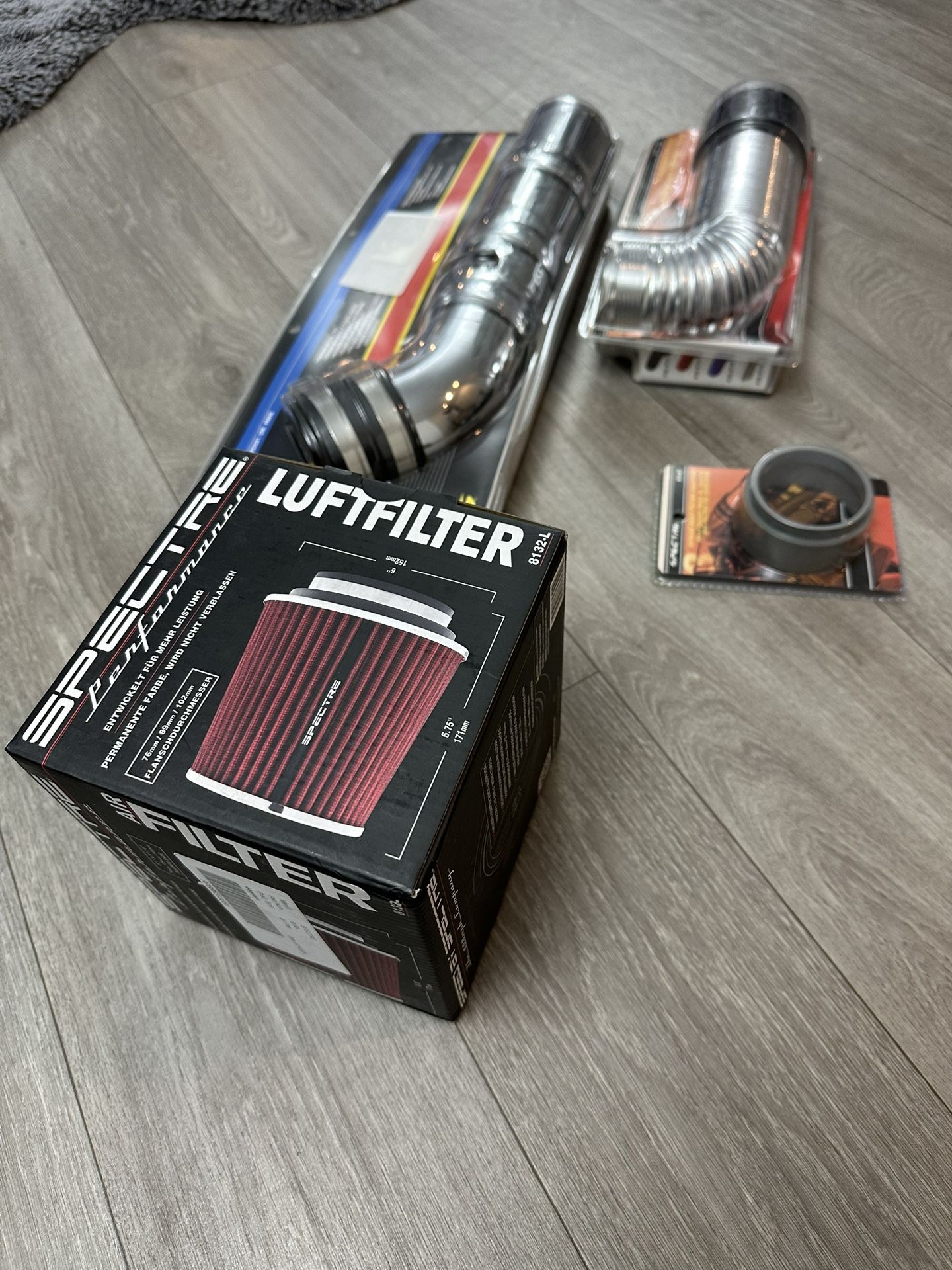 Acura Honda Cold Intake Spectre Cold Air