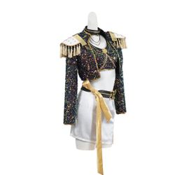 Rumi Mira K Pop Demon Hunters Outfit 