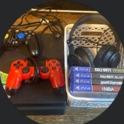 Ps4 Bundle 