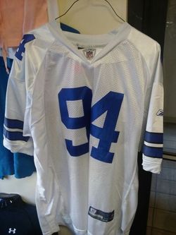 Demarcus Ware stitched jersey