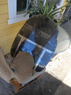 Universal Motorcycle Windshield