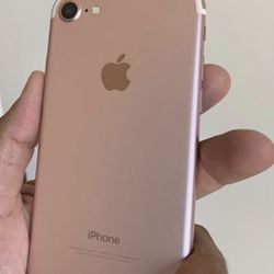 iPhone 7 Unlocked With Warranty 