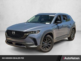 2025 Mazda CX-50