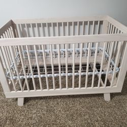 Hudson Convertible Crib