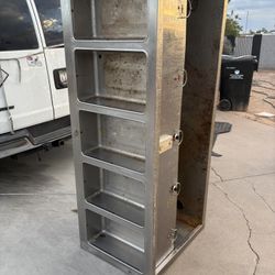 Nonworking Steam Table