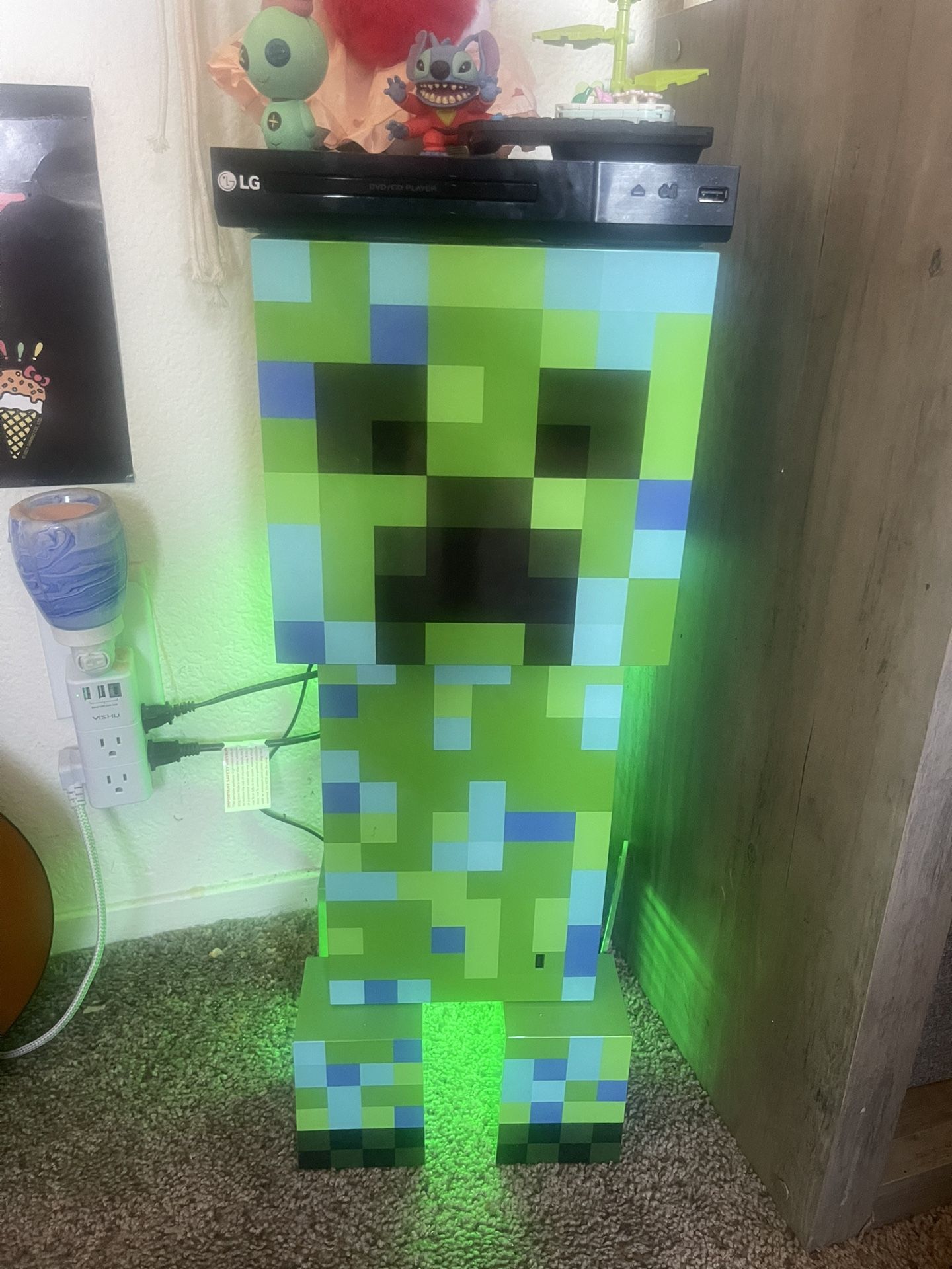 Minecraft Mini Fridge