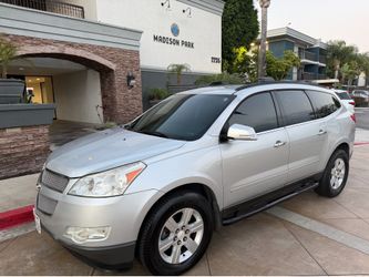 2012 Chevrolet Traverse