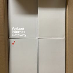 Verizon Internet Gateway (x4)