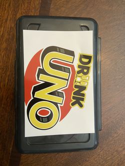 Drunk uno