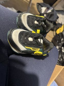 Toddler Pumas