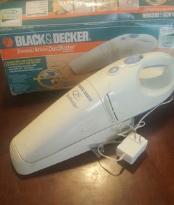 Black & Decker dustbuster