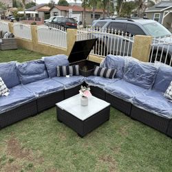 Brand New Patio Outdoor Furniture Set 