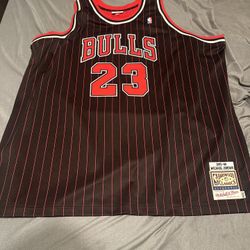 Jordan Authentic Men’s  Jersey 5xl