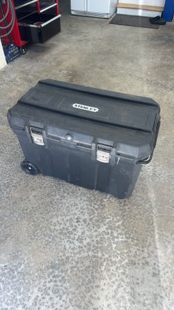 Stanley ProMobile JobChest (Qty 2)