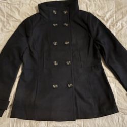BRAND NEW PEACOAT FOR WOMEN