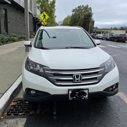 2014 Honda Cr-v
