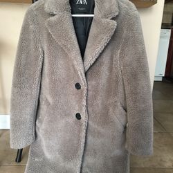 Zara Premium Winter Coat 