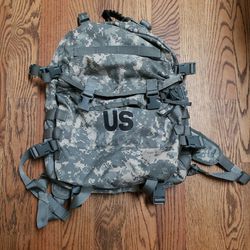 US Army Surplus Issued Assault Pack