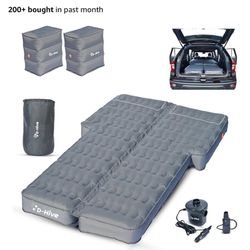 Durability SUV Air Mattress for Car Camping