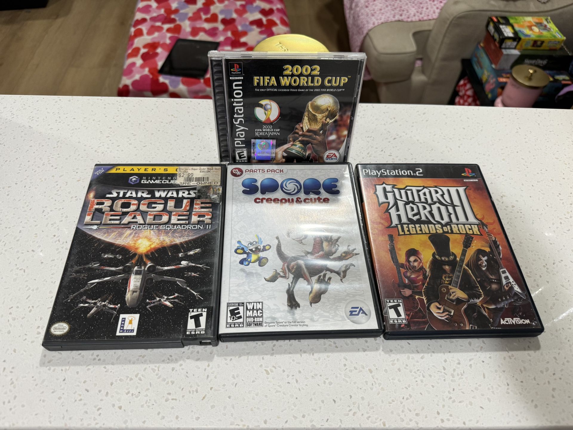 Video Games 