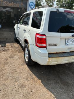 2011 Ford Escape